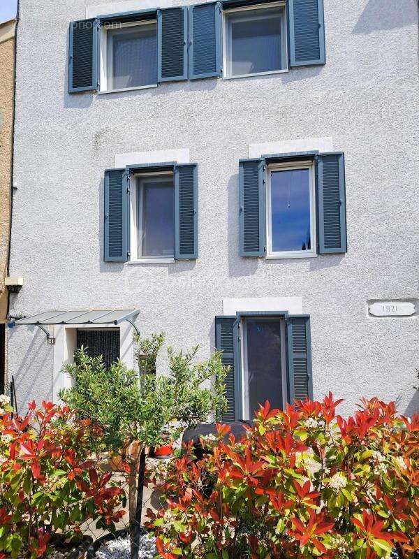 Maison à CESSENON-SUR-ORB