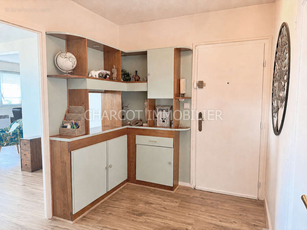 LYON 5ème   Exclusivité  Appartement T4 traversant au dernier étage avec ascenseur - photo 10