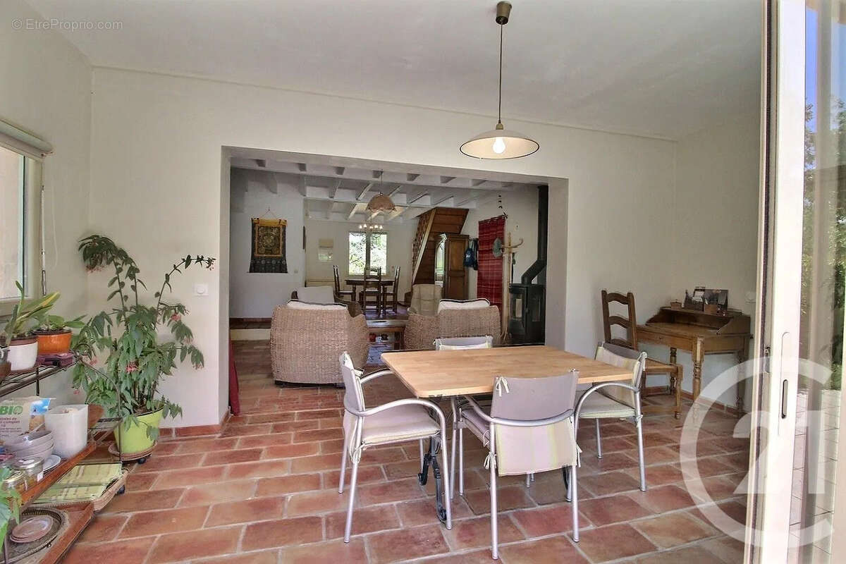 Maison à BIOT
