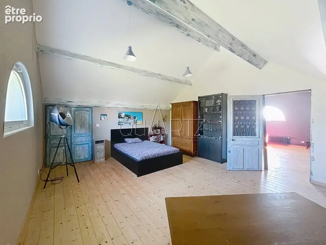 Propriété composée de deux maisons et ses annexes - photo 10