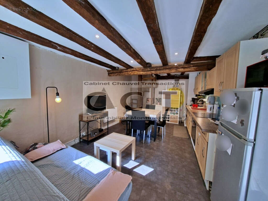 Maison à CLERMONT-FERRAND
