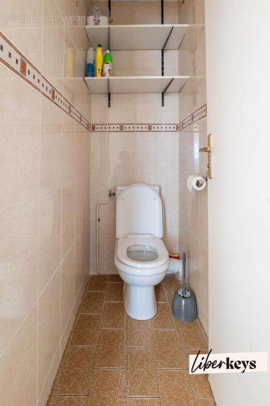 Appartement à MONTREUIL