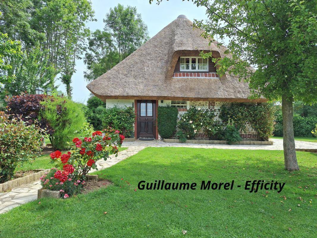 Maison à CRIQUETOT-L'ESNEVAL