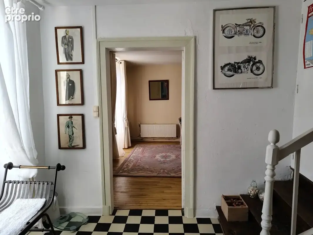 Maison de village Limousin - photo 7