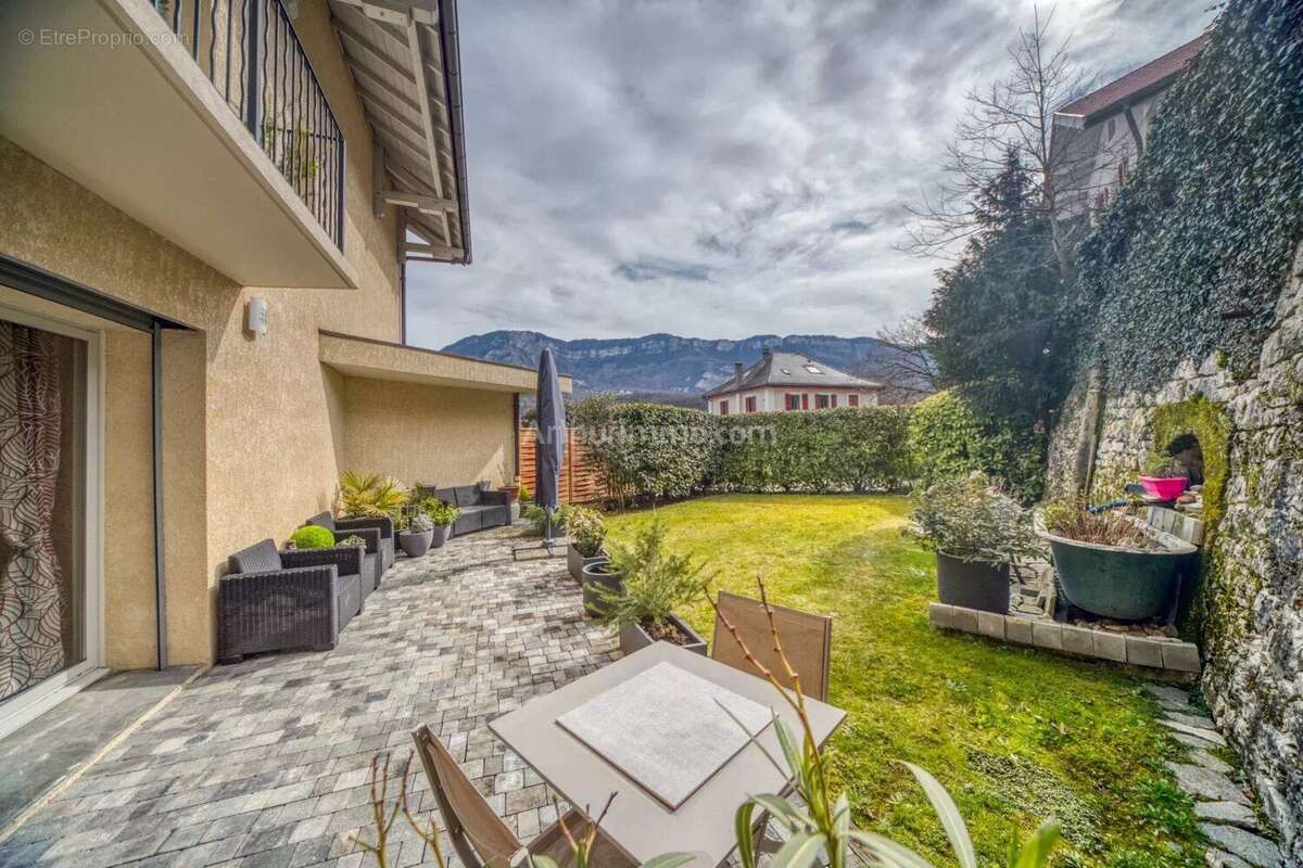 Maison à TRESSERVE