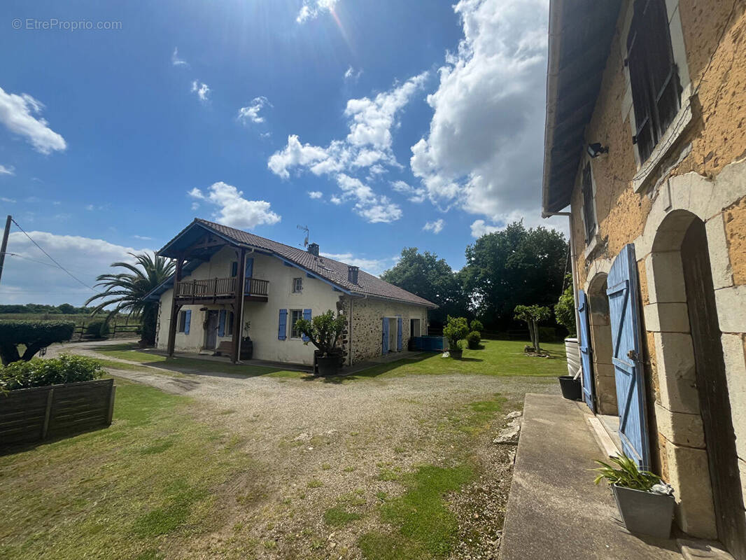 Maison à MUGRON