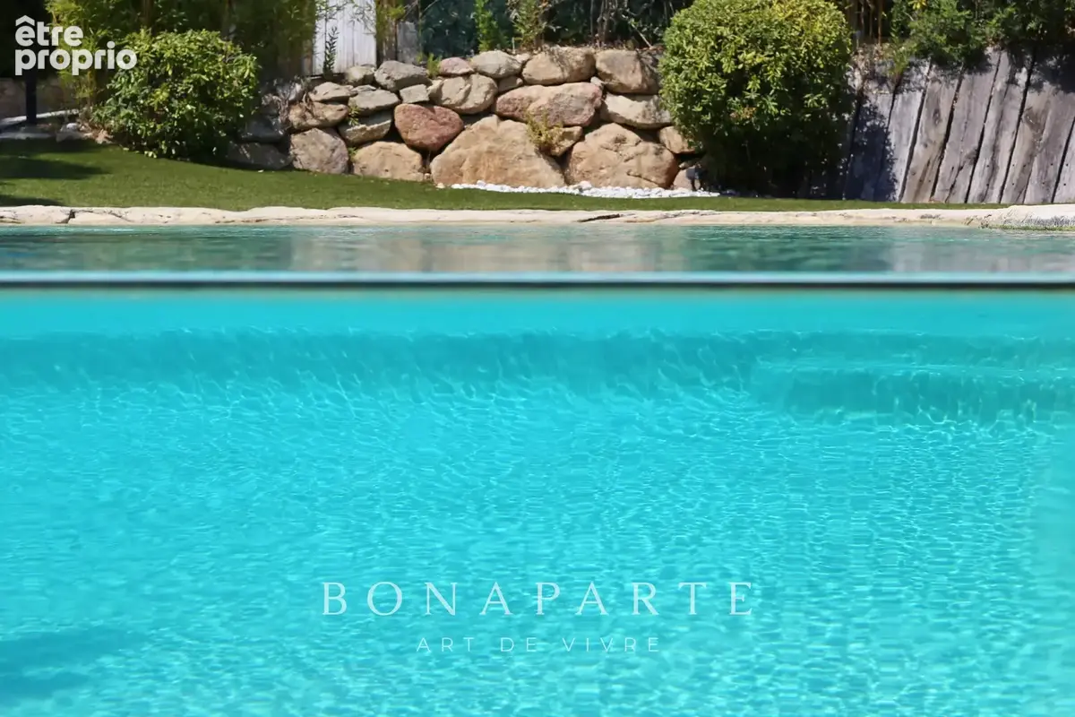 Ramatuelle - domaine de l'escalet - villa contemporaine à 150 m de la plage - photo 21