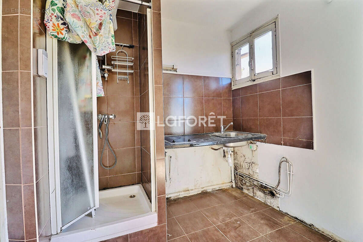 Appartement à SAINT-OUEN
