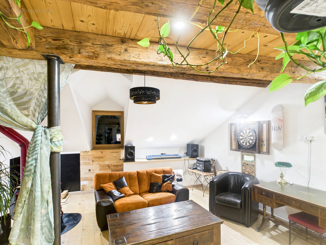 Appartement à EVIAN-LES-BAINS