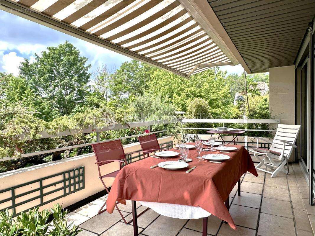 Appartement à SAINT-GERMAIN-EN-LAYE