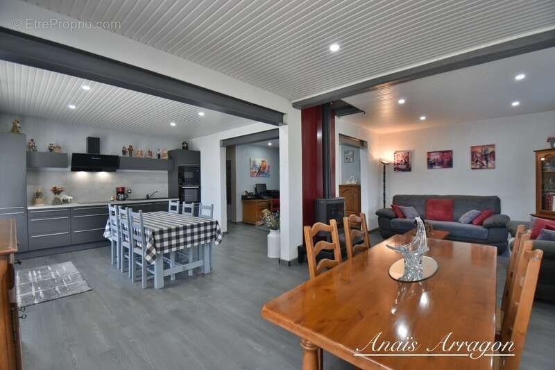 Maison à vendre 4 pièces SAINT EUTROPE DE BORN (47) - photo 2