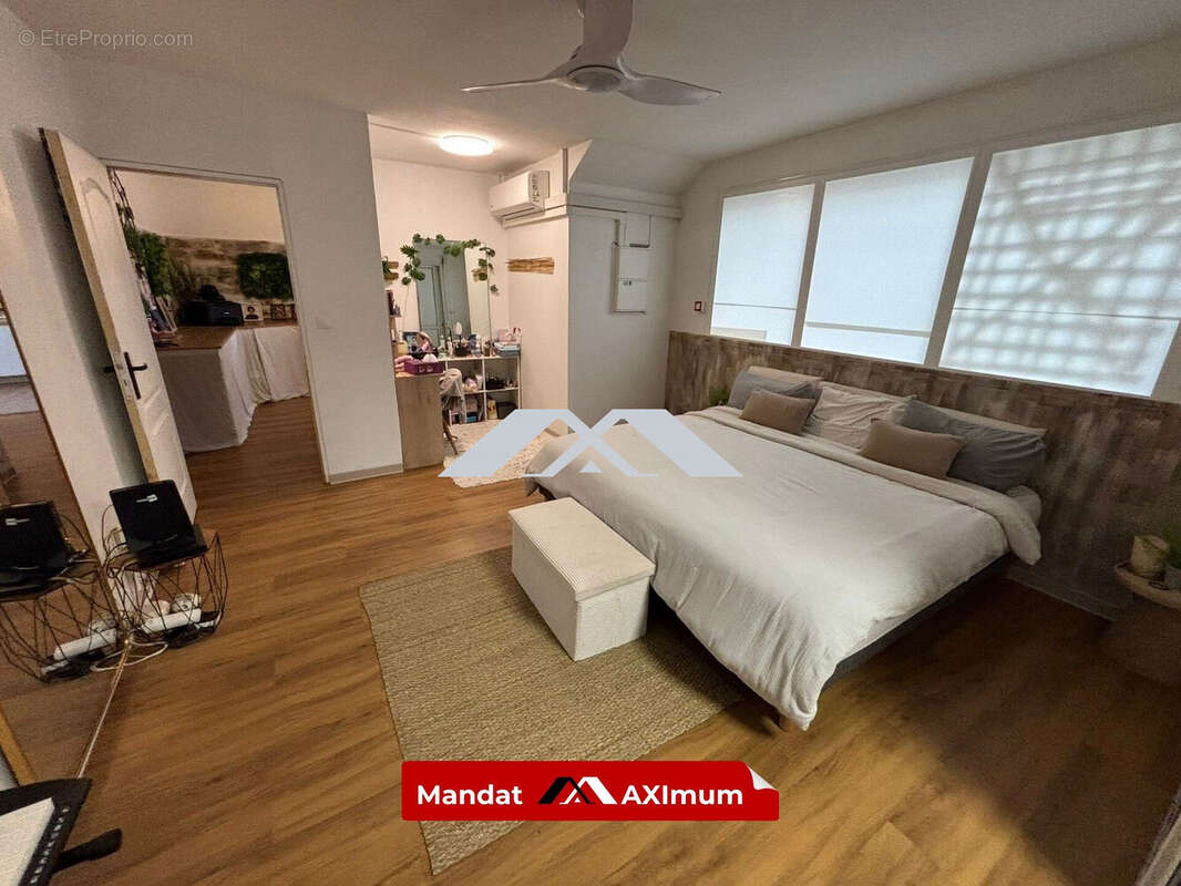 Maison à SAINT-JOSEPH