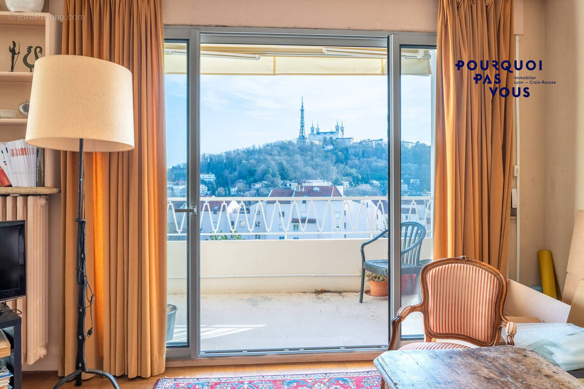 Appartement à LYON-1E