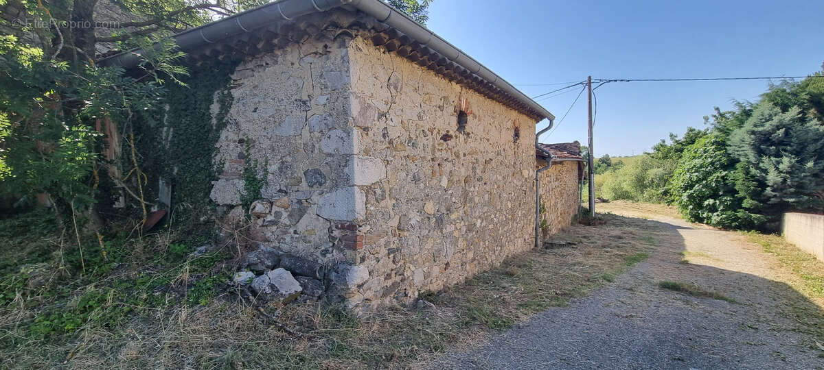 Maison à OZON