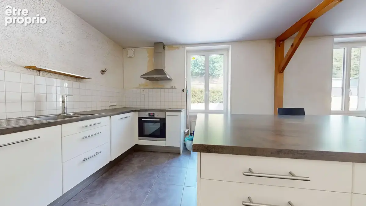 Appartement à PONT-EVEQUE
