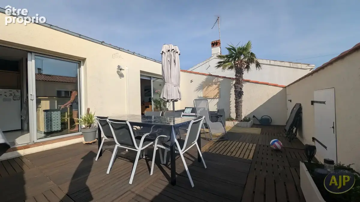 Appartement L Aiguillon La Presqu Ile 3 pièce(s) 82 m2 - photo 2