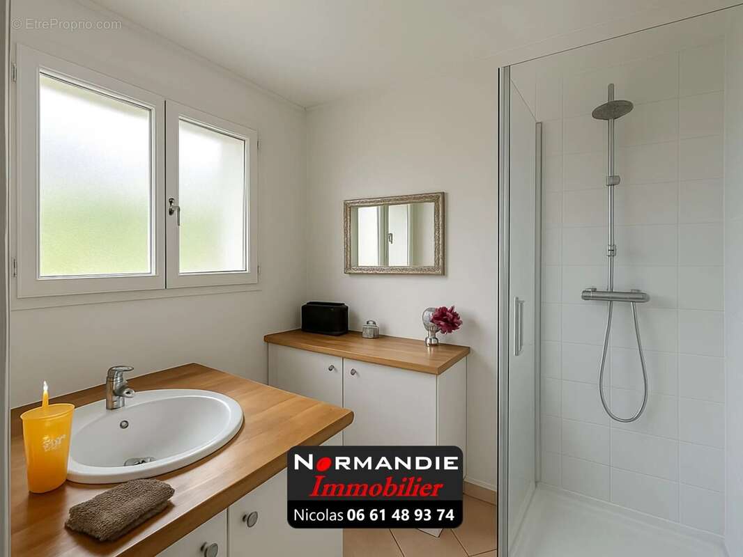 Maison Lillebonne (louée) 110 000 € - photo 5