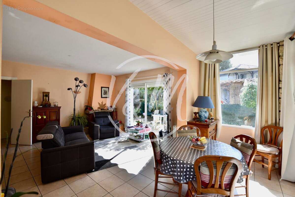 Maison à LEGE-CAP-FERRET