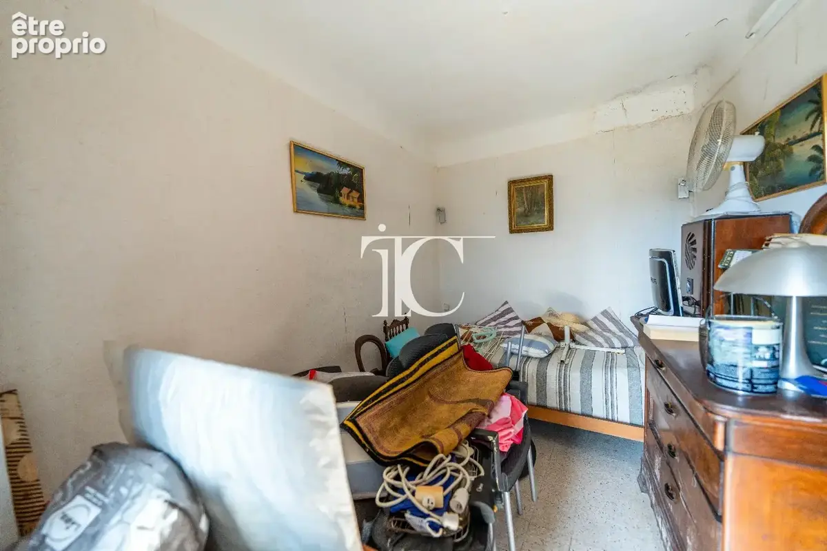 Maison ancienne 430m² de terrain vue dominante - photo 6
