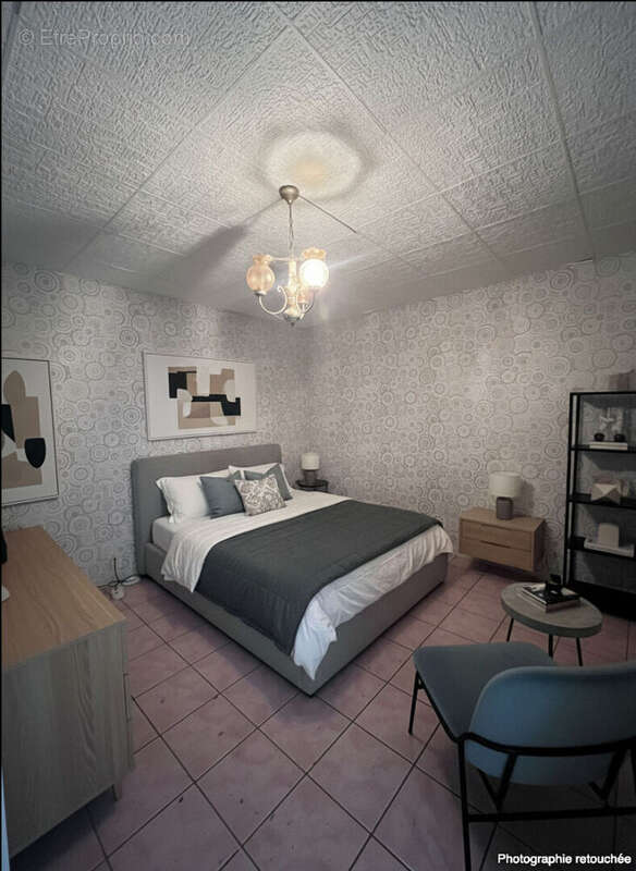 Maison à PARS-LES-ROMILLY