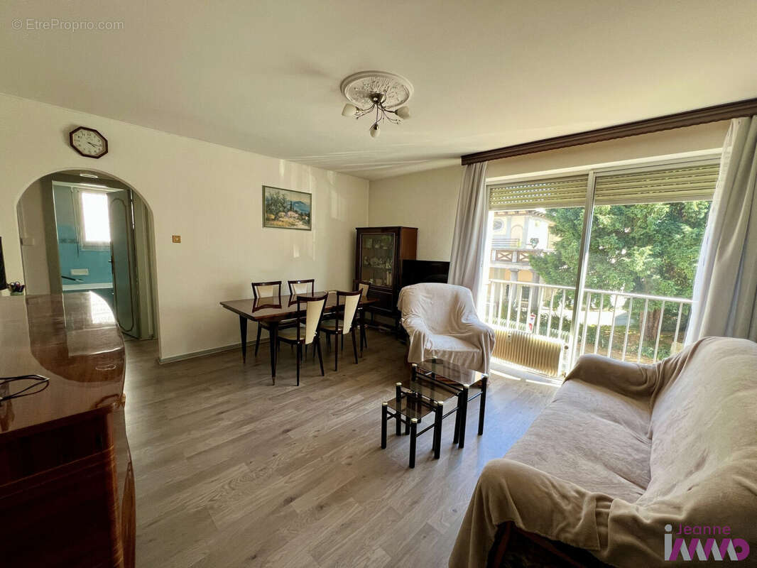 Appartement à BELFORT