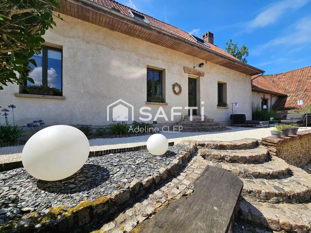 Photo 2 - Maison à MANINGHEM