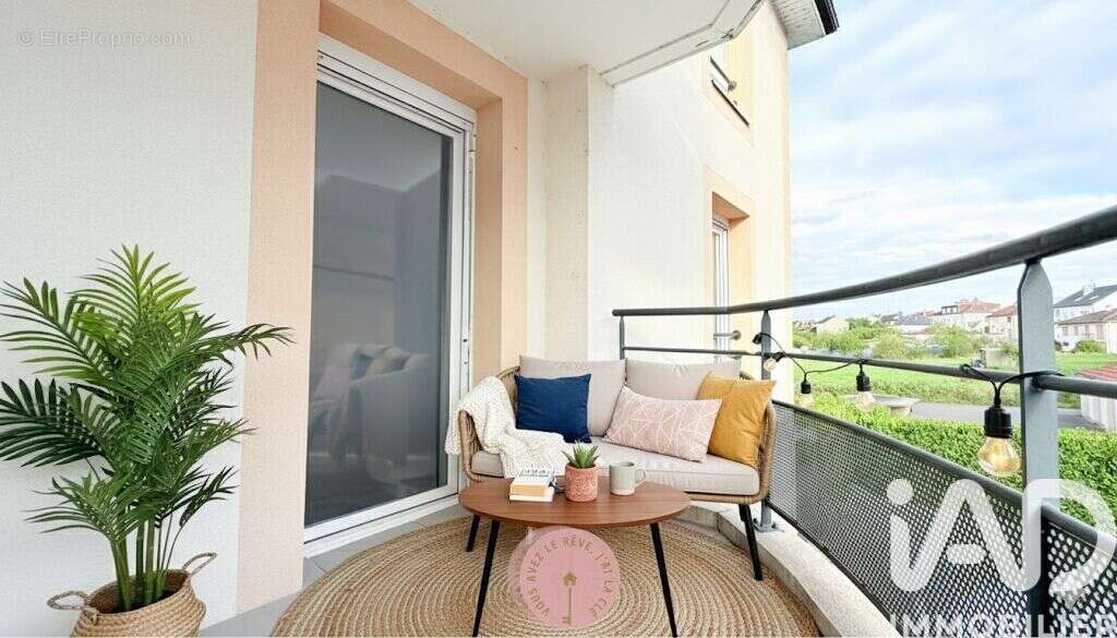 Photo 8 - Appartement à YUTZ