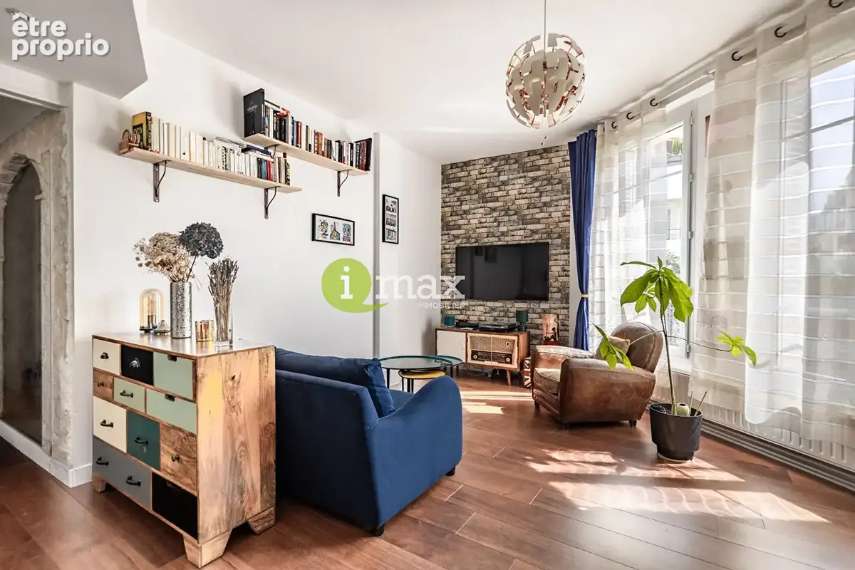 Appartement à CLICHY