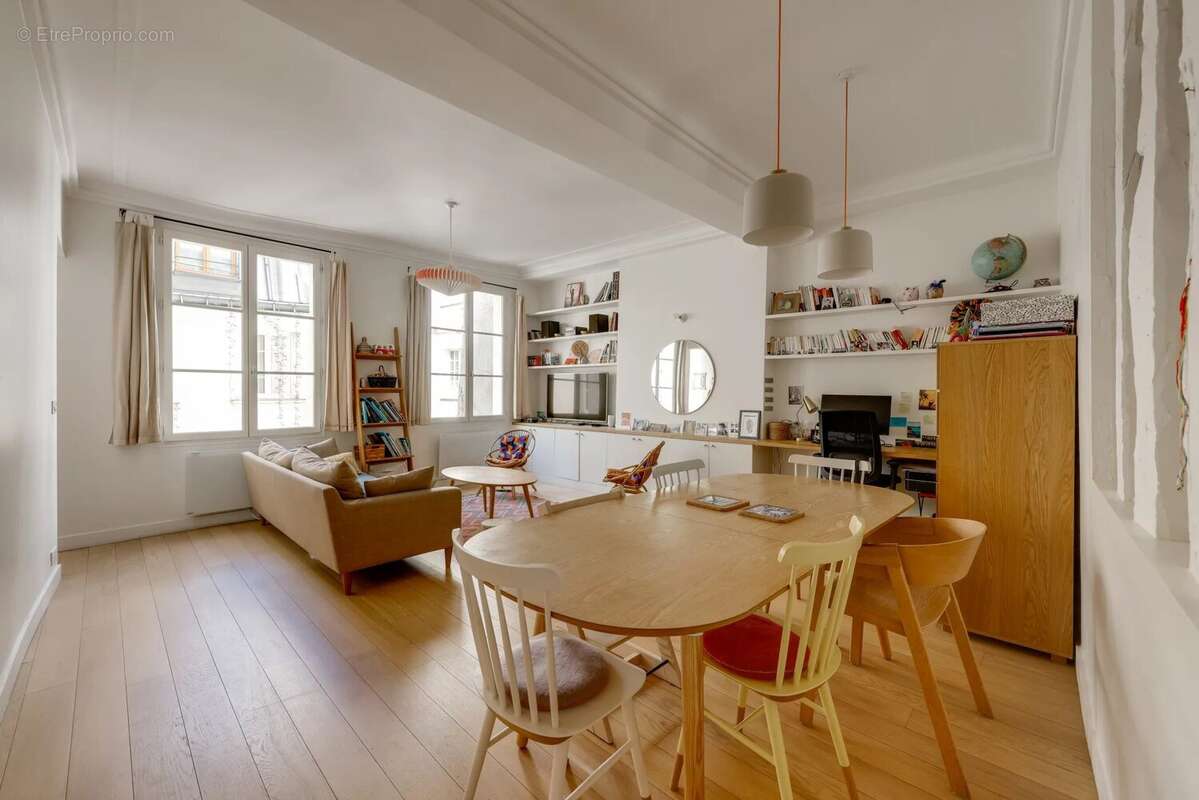 Appartement à PARIS-6E