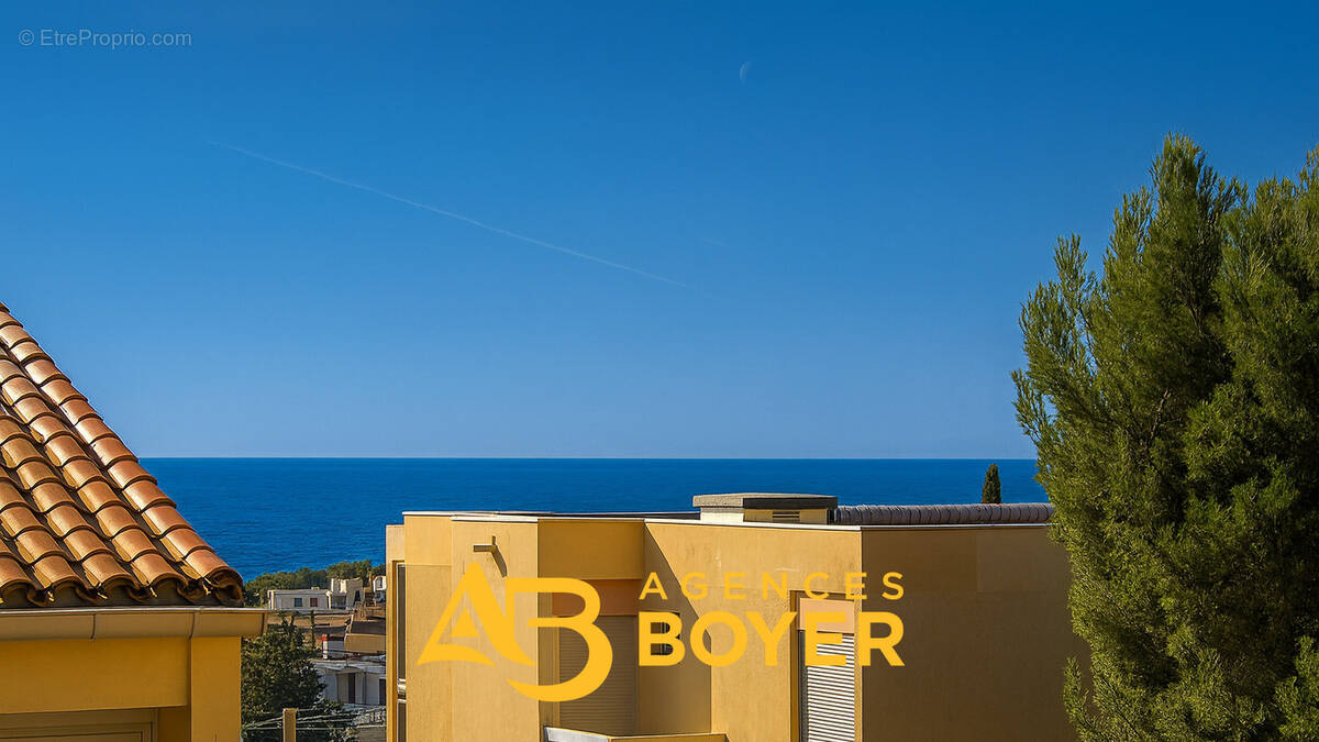 Appartement à BANDOL