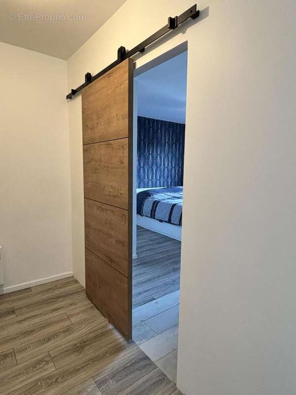 Appartement à VOIRON