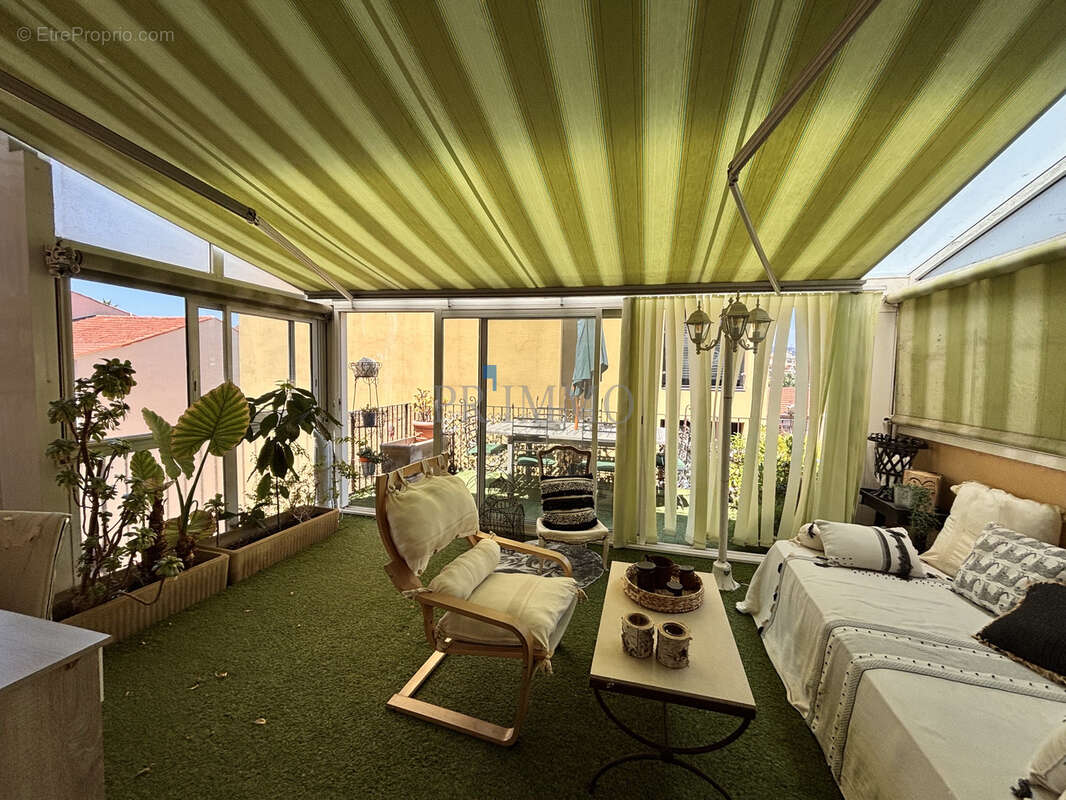 Appartement à SAINT-RAPHAEL