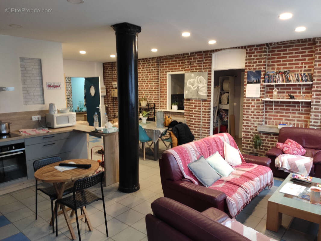 Appartement à HALLUIN