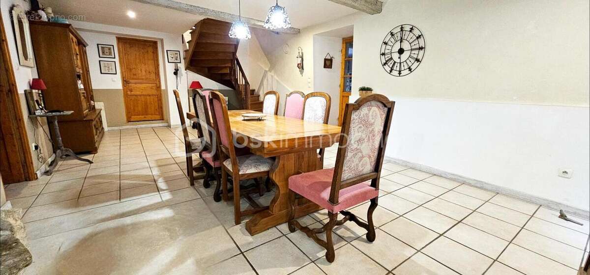 Maison à CASTELNAUDARY