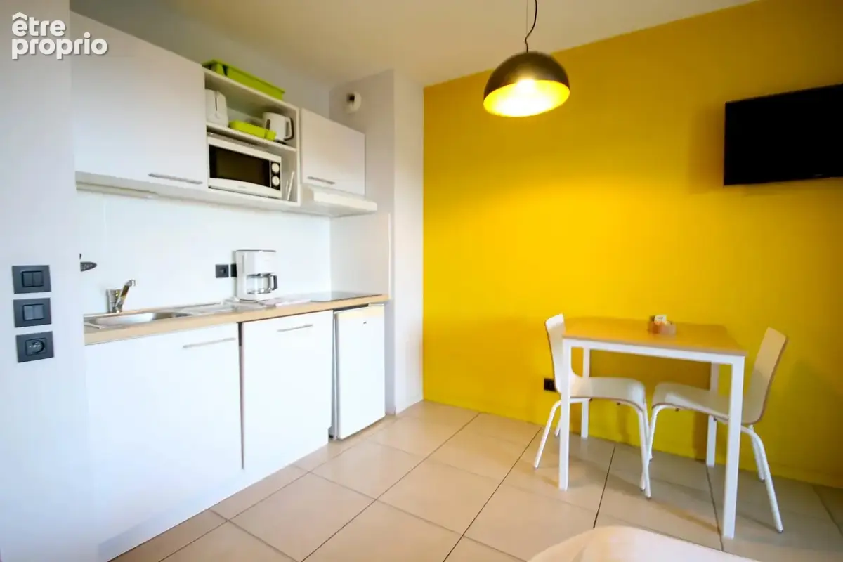 Studio meublé à Mougins proche Cannes et Sophia-Antipolis - photo 6