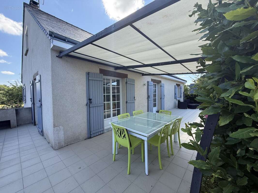 Maison à LANGEAIS