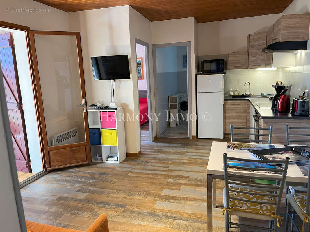 Tiuccia  Ensemble immobilier vue mer 3 unités autonomes - photo 18