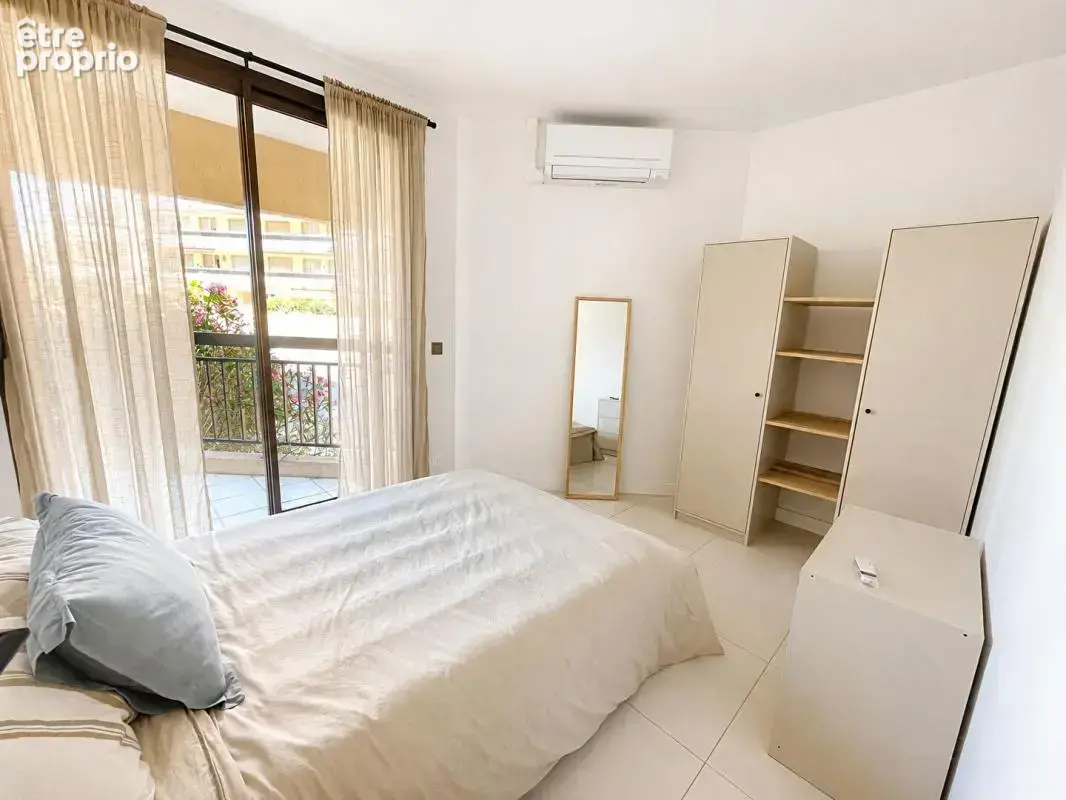 Fréjus plage -Superbe appartement 3 pièces de 50 m² - photo 5