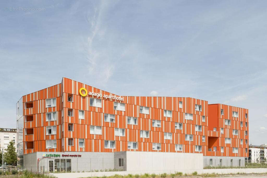 Investissement en residence hotelière - photo 3