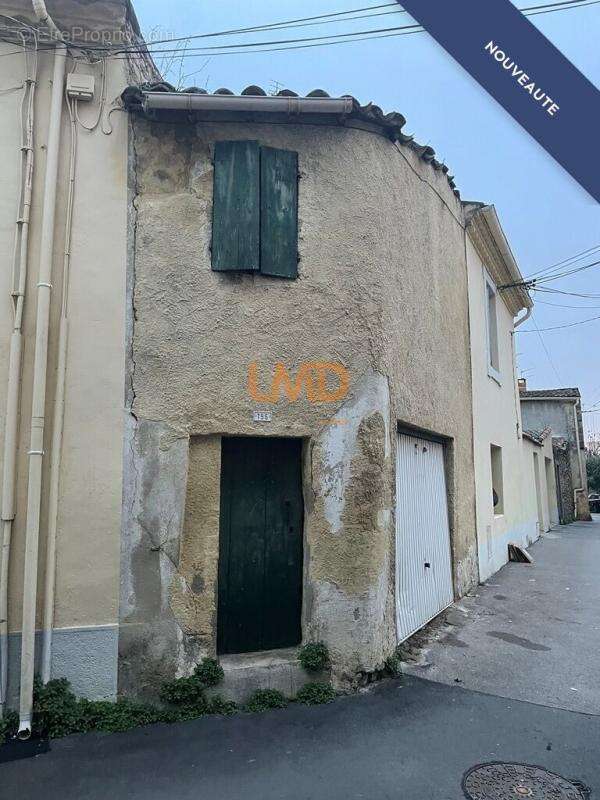 Maison à LUNEL