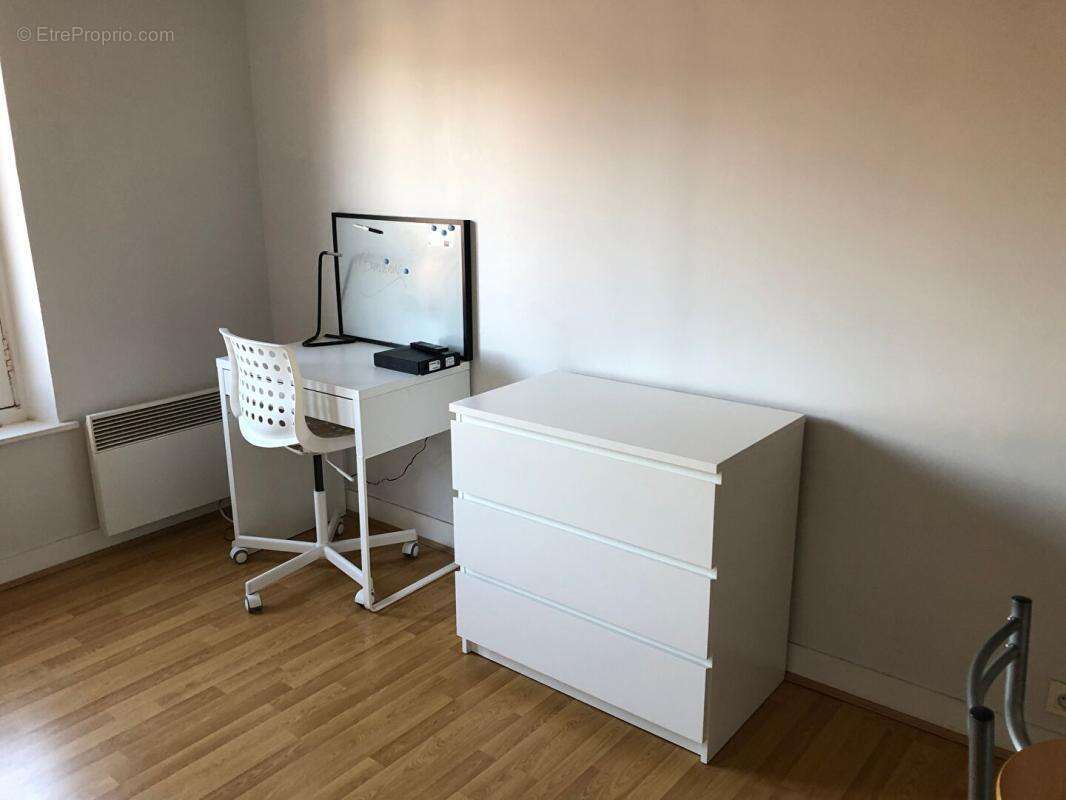 Appartement à COMPIEGNE