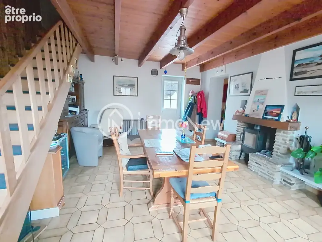 Maison en pierres de 88m2 aux portes de GRANVILLE - photo 5