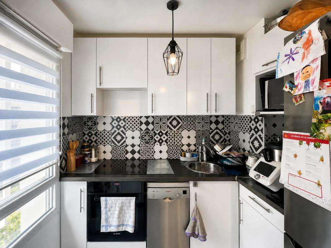 Appartement à COLOMBES