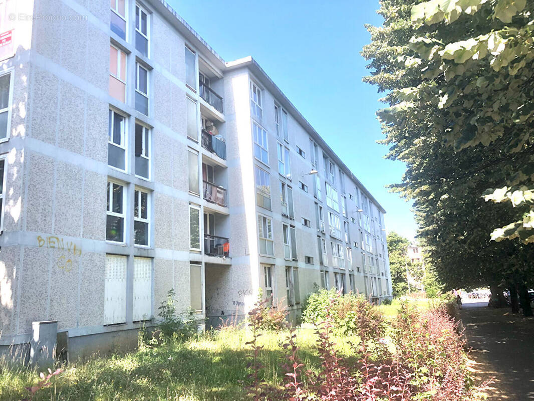 Appartement à SARCELLES