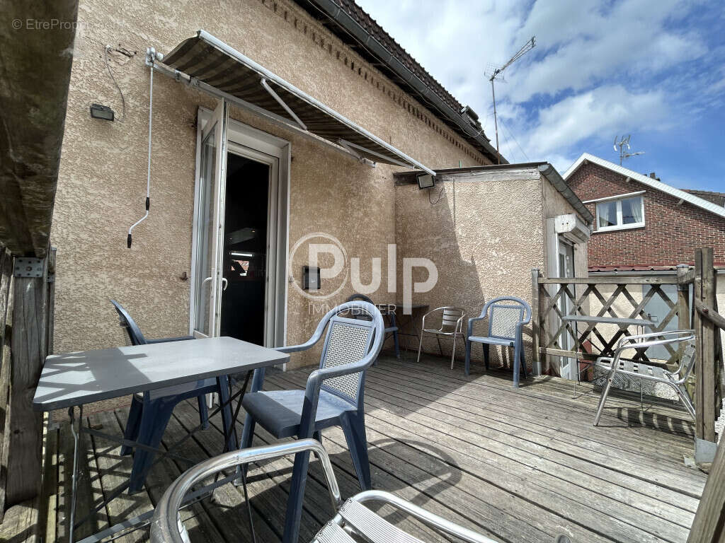 Commerce à ISBERGUES