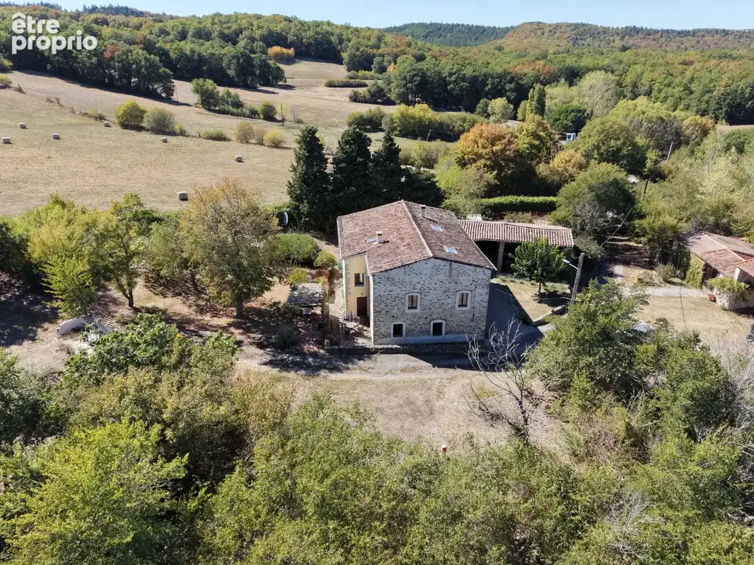 Maison à ESCUEILLENS-ET-SAINT-JUST-DE-BELENGARD