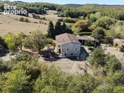 Maison à ESCUEILLENS-ET-SAINT-JUST-DE-BELENGARD