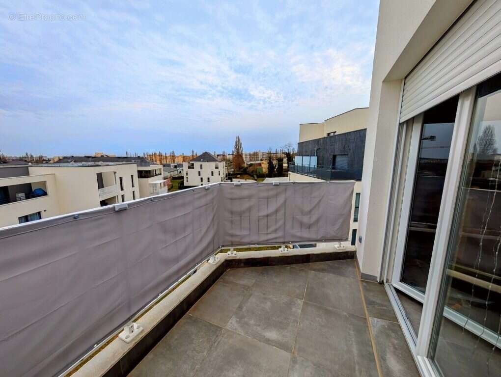 Appartement à FONTAINE-LES-DIJON