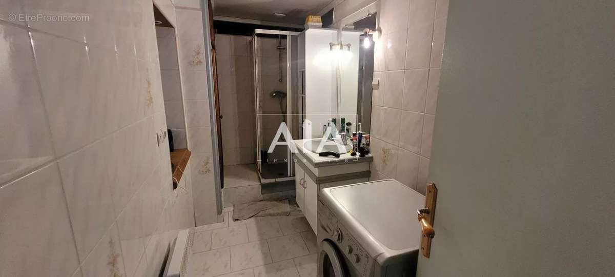 Appartement à MAINE-DE-BOIXE