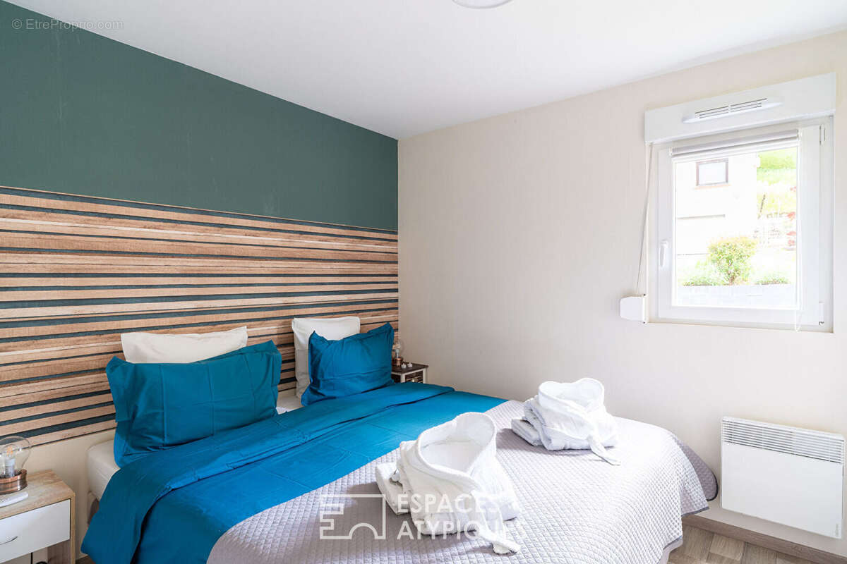 Maison à WINGEN-SUR-MODER